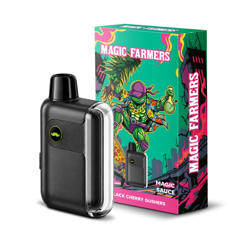 VAPE 5ML 99% MAGIC SAUCE - KOWABUNGA (x25)