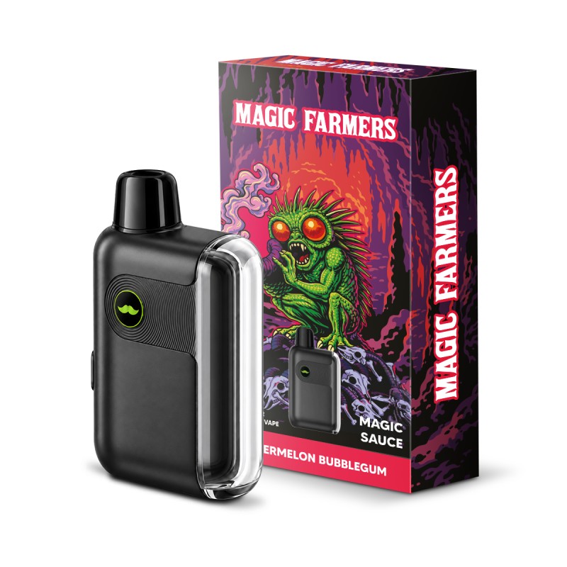 VAPE 5ML 99% MAGIC SAUCE - LA CHUPACABRA (x25)