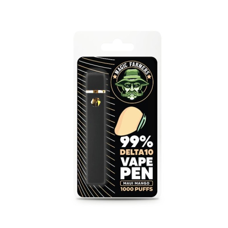 WHOLESALE VAPE MAUI MANGO DELTA-10