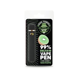 WHOLESALE VAPE KIWI SORBET DELTA-10