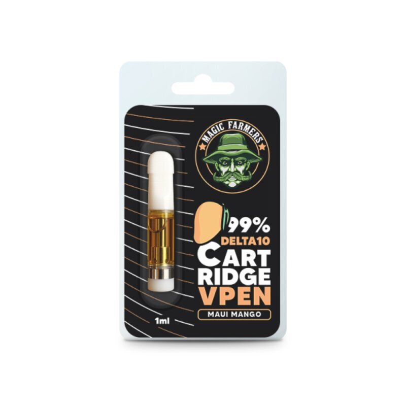 WHOLESALE CARTRIDGE MAUI MANGO DELTA-10