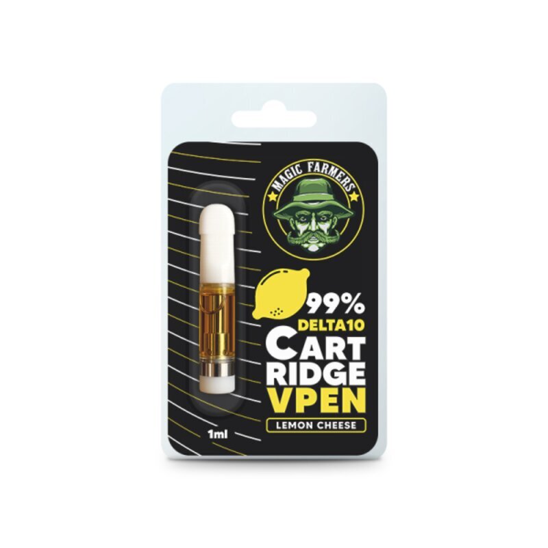 WHOLESALE CARTRIDGE LEMON CHEESE DELTA-10