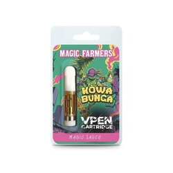 WHOLESALE CARTRIDGE KOWABUNGA MAGIC SAUCE