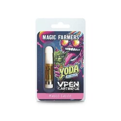 WHOLESALE CARTRIDGE YODA ICE CREAM MAGIC SAUCE
