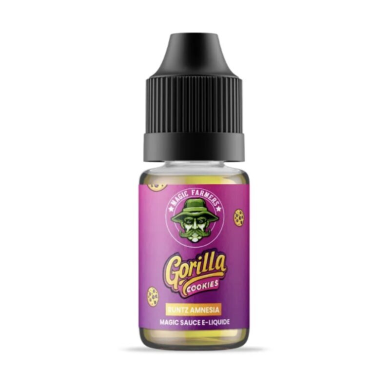 WHOLESALE VAPE GORILLA COOKIES MAGIC SAUCE