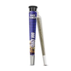 WHOLESALE PREROLL CRAZY DOG MAGIC SAUCE