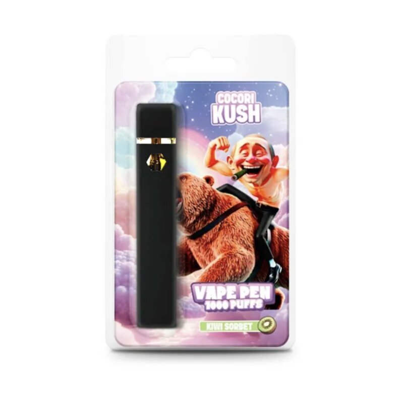 WHOLESALE VAPE KIWI SORBET HEC-10