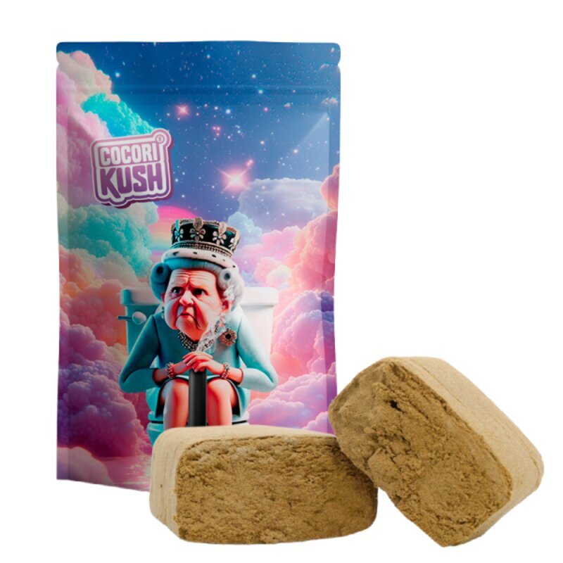 WHOLESALE HASH MOUSSE ROYALE HEC-10