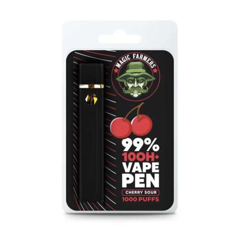 WHOLESALE VAPE CHERRY SOUR 10-OH+