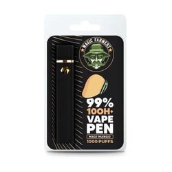 WHOLESALE VAPE MAUI MANGO 10-OH+