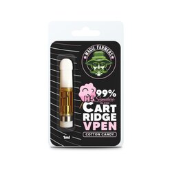 WHOLESALE CARTRIDGE COTTON CANDY H5 BLEND