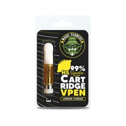 WHOLESALE CARTRIDGE LEMON CHEESE H5 BLEND