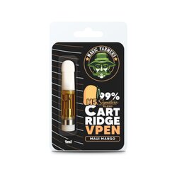 WHOLESALE CARTRIDGE MAUI MANGO H5 BLEND