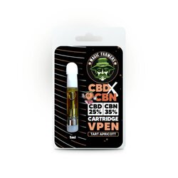 WHOLESALE CARTRIDGE TART APRICOT CBN+