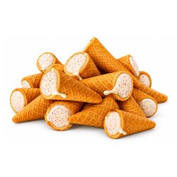 WHOLESALE EDIBLE CHOCOLATE CONES DELTA-9