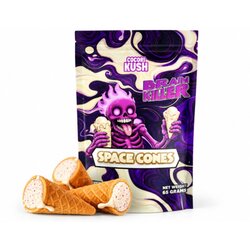 WHOLESALE EDIBLE SPACE CONES DISPLAY DELTA-9