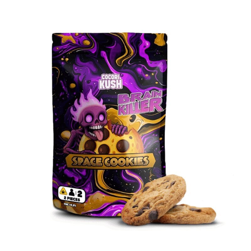 WHOLESALE EDIBLE SPACE COOKIES DELTA-9
