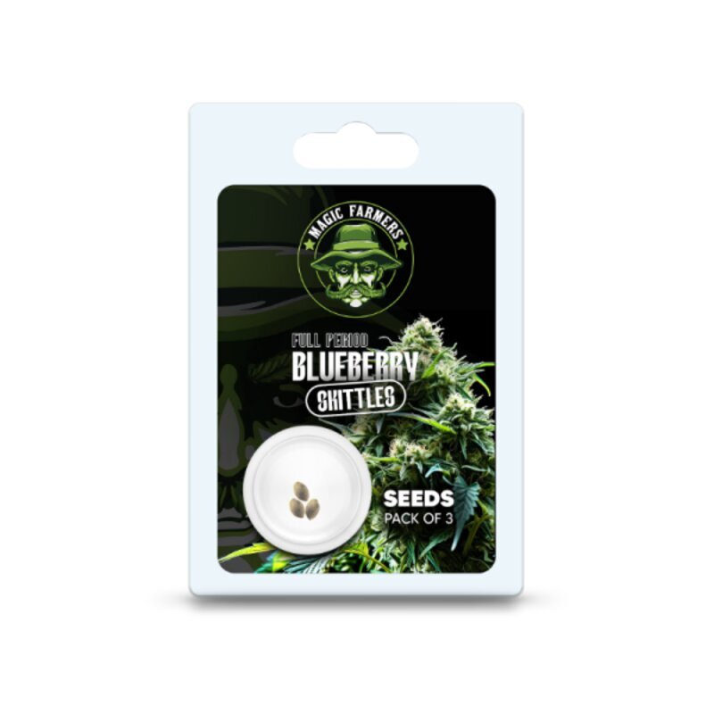 WHOLESALE SEEDS BLUEBERRY SKITTELZ