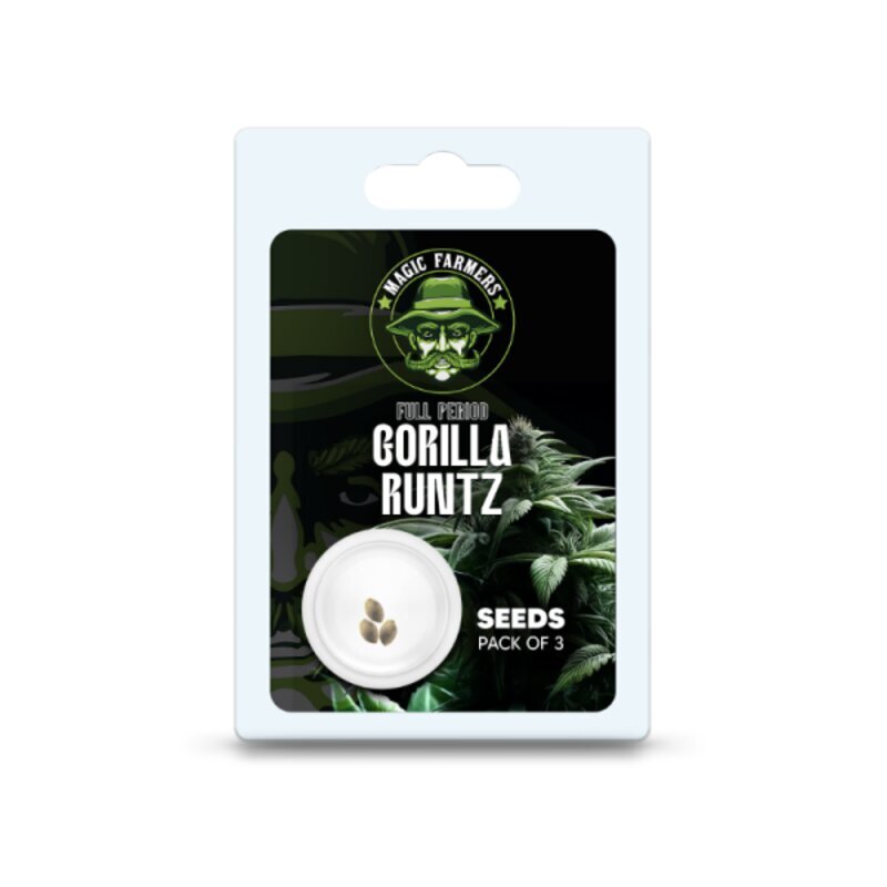 WHOLESALE SEEDS GORILLA RUNTZ