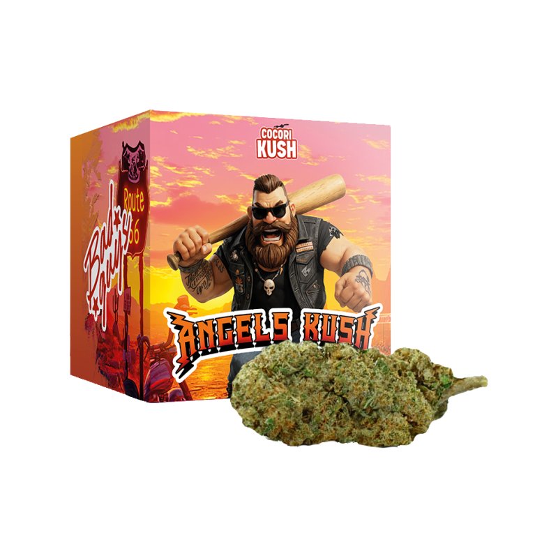 WHOLESALE FLOWER ANGELS KUSH DELTA-10 HEC-10