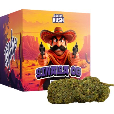 WHOLESALE FLOWER SINALOA OG DELTA-10 HEC-10