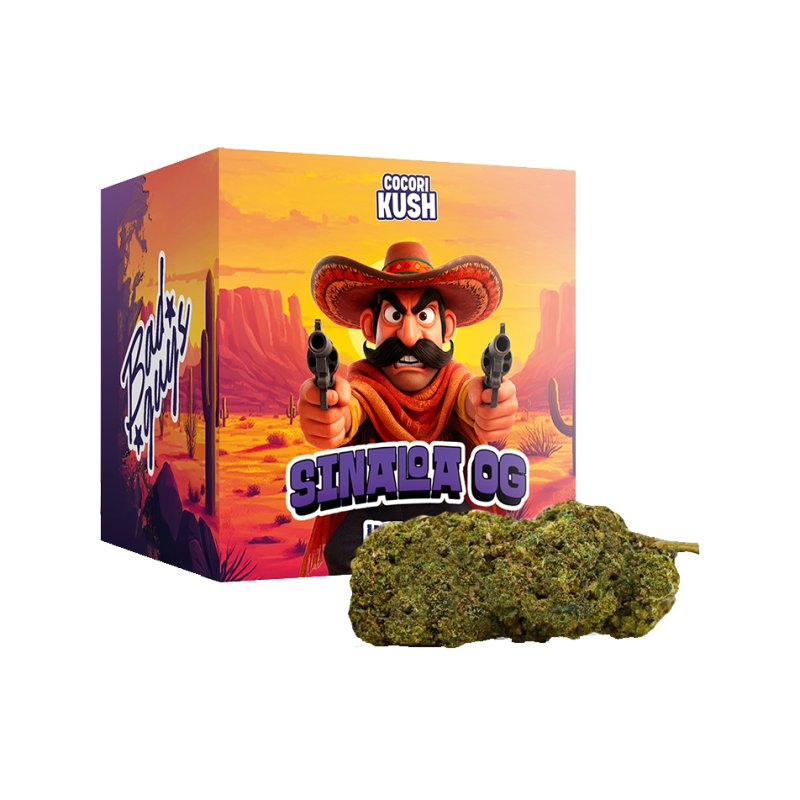 WHOLESALE FLOWER SINALOA OG DELTA-10 HEC-10