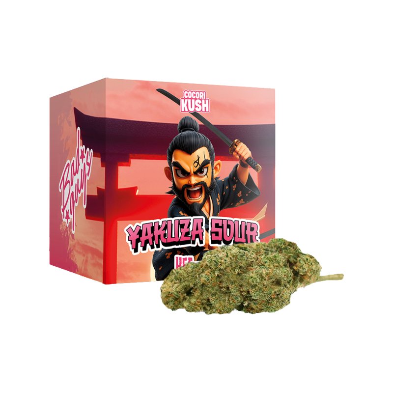 WHOLESALE FLOWER YAKUZA SOUR HEC-10