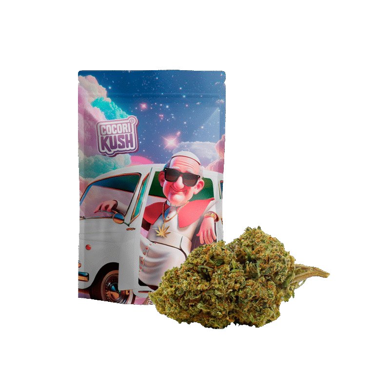 WHOLESALE FLOWER POPE DADDY HEC-10