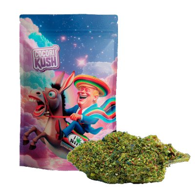 WHOLESALE FLOWER TRUMP SKUNK HEC-10