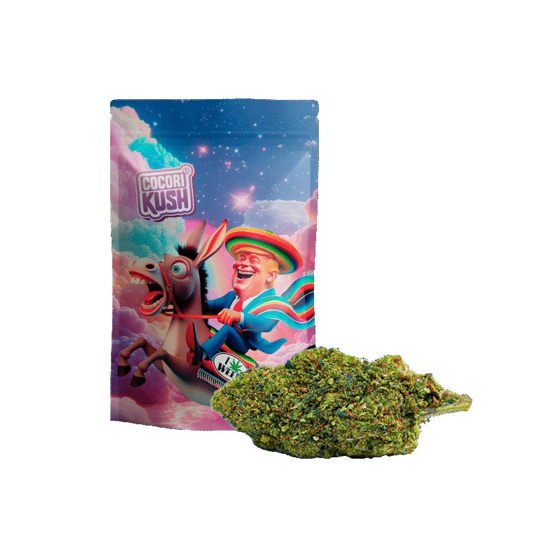 WHOLESALE FLOWER TRUMP SKUNK HEC-10