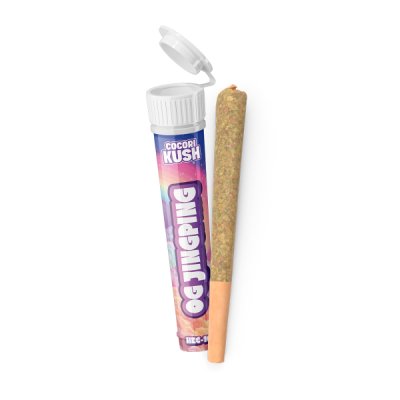 WHOLESALE PREROLL OG JINPING HEC-10