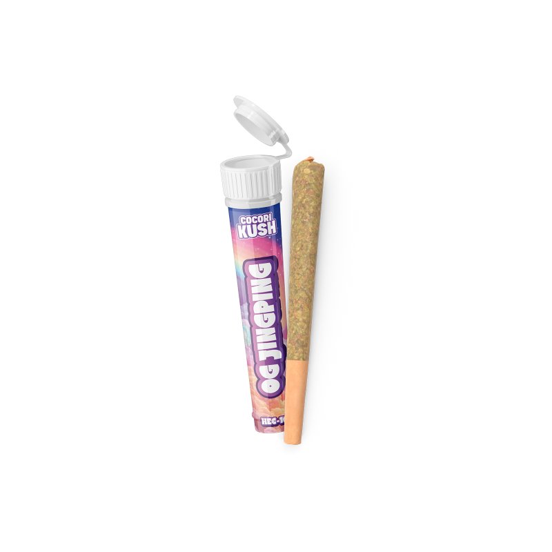 WHOLESALE PREROLL OG JINPING HEC-10