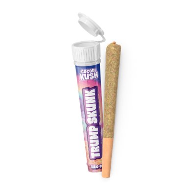 WHOLESALE PREROLL TRUMP SKUNK HEC-10
