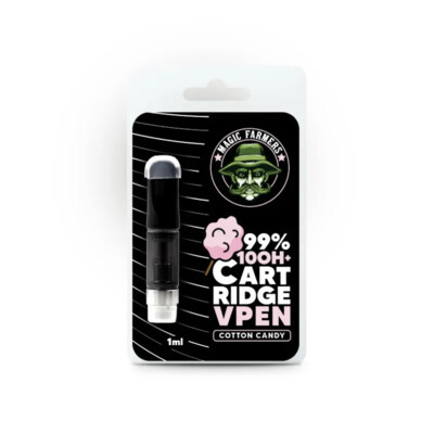 WHOLESALE CARTRIDGE COTTON CANDY 10-OH+