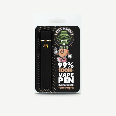 WHOLESALE VAPE LIVE RESIN TART APRICOT 10-OH+