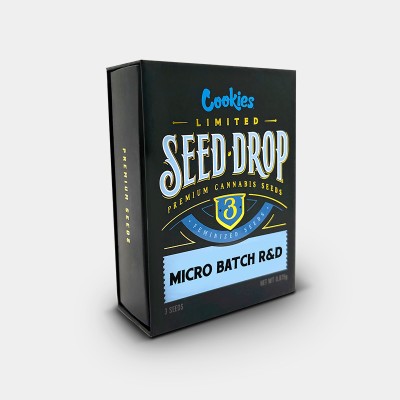 THC Seeds COOKIES Micro...