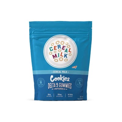 Gummies COOKIES Cereal Milk...