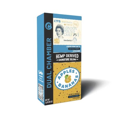 Dual Chamber Vape 99%...