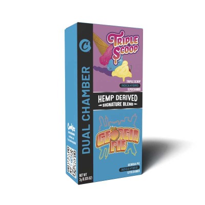 Dual Chamber Vape 99%...