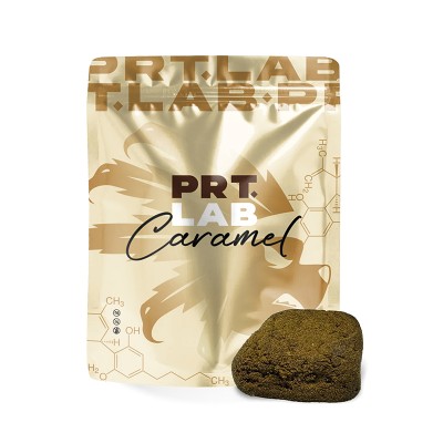 PRT LAB Caramel Hash 3.5g...