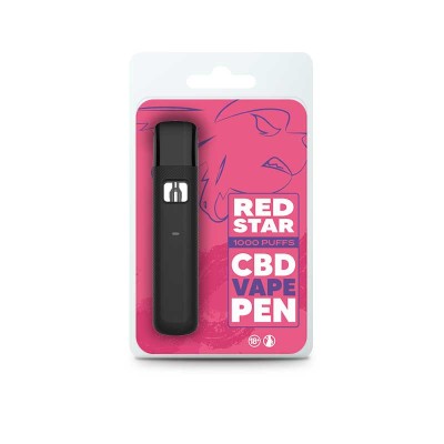 PRT LAB Puff CBD Red Star...