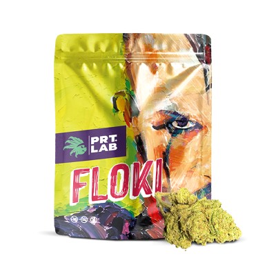 PRT LAB Floki Flower 3.5g...
