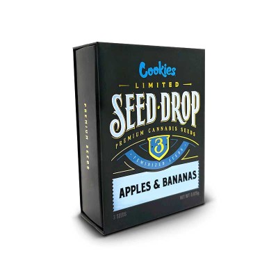THC Seeds COOKIES Apples...