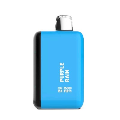 Nicotine Puff 15K Purple...