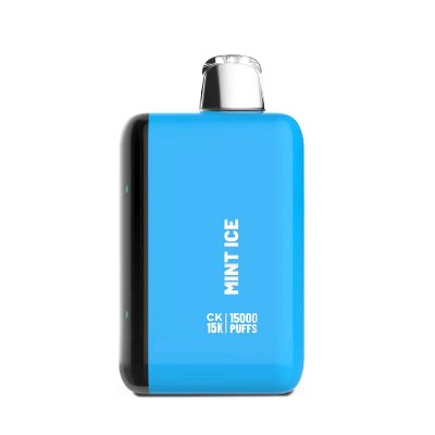 Nicotine Puff 15K Mint Ice...