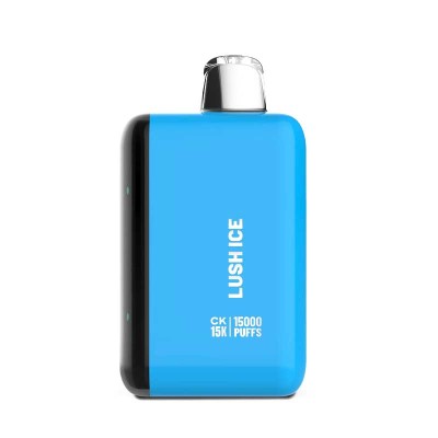 Nicotine Puff 15K Lush Ice...