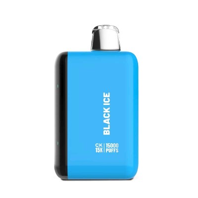 Nicotine Puff 15K Black Ice...