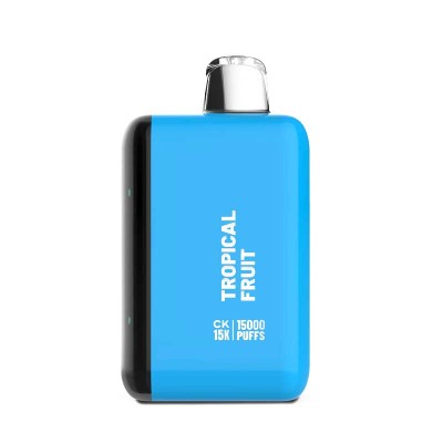 Nicotine Puff 15K Tropical...