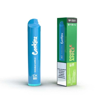 Nicotine Puff 600 Double...