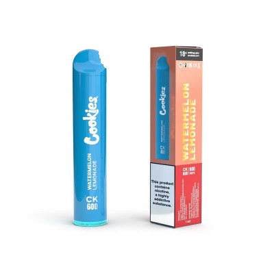 Nicotine Puff 600...